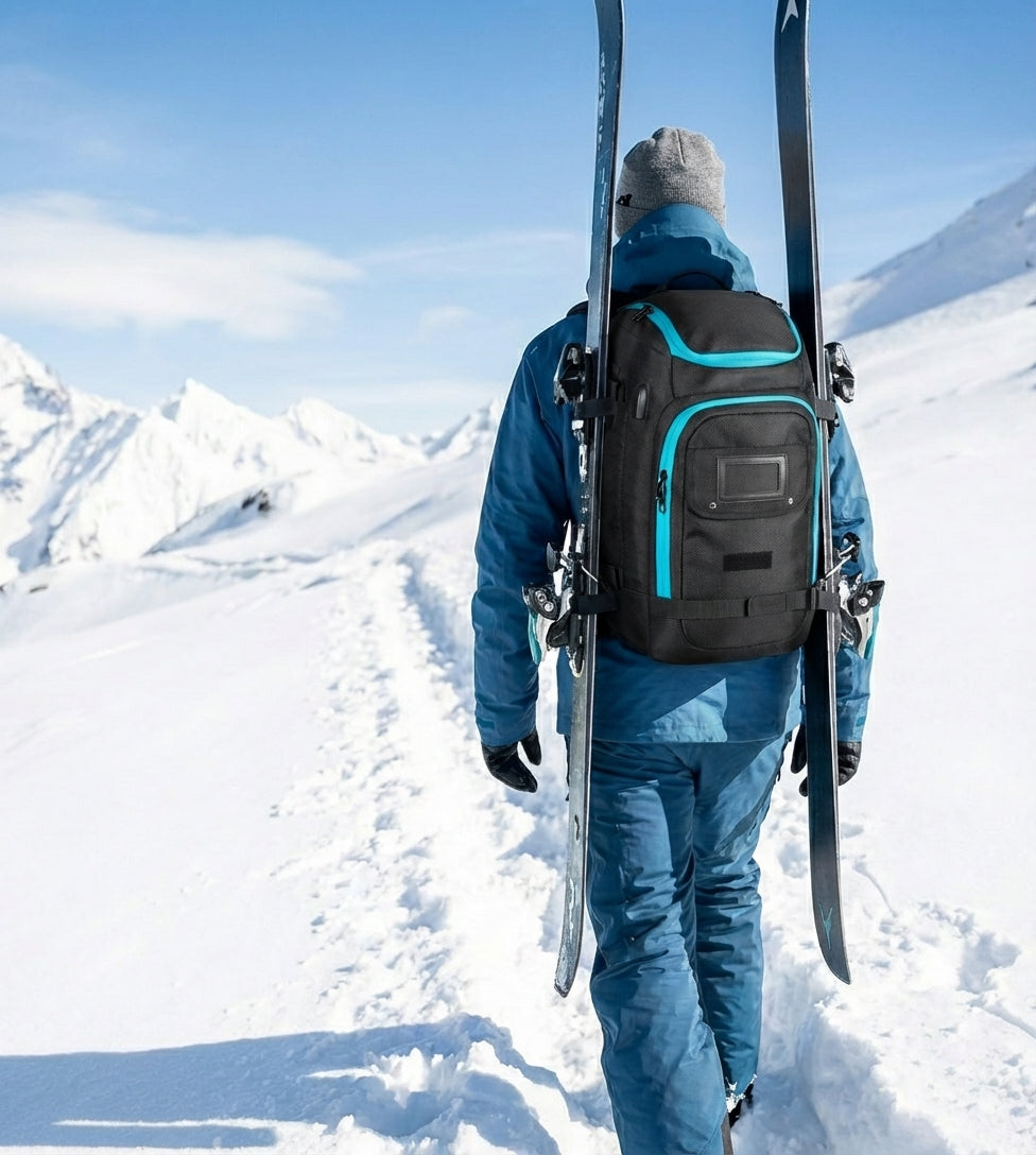 Mélanger ses affaires de ski : Une erreur qui coûte cher.