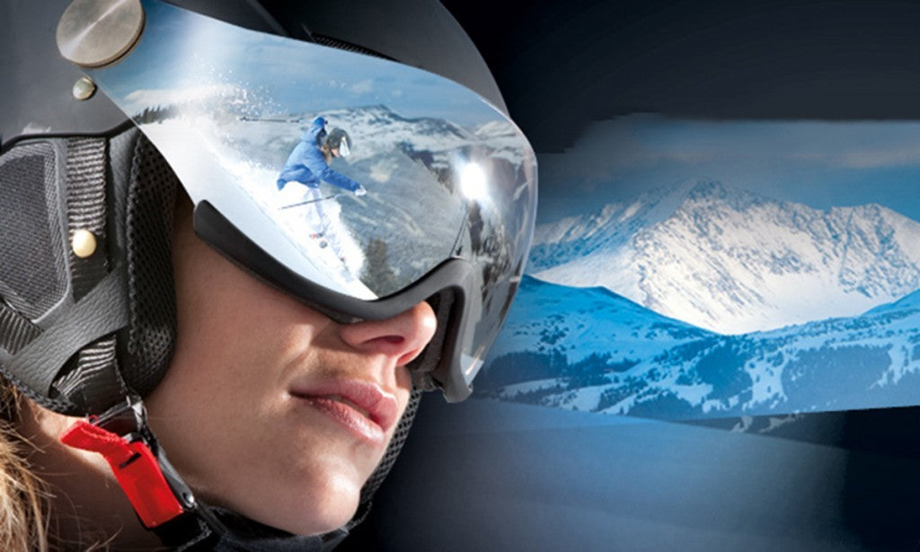 Comment bien choisir son casque de ski avec visière intégrée ?