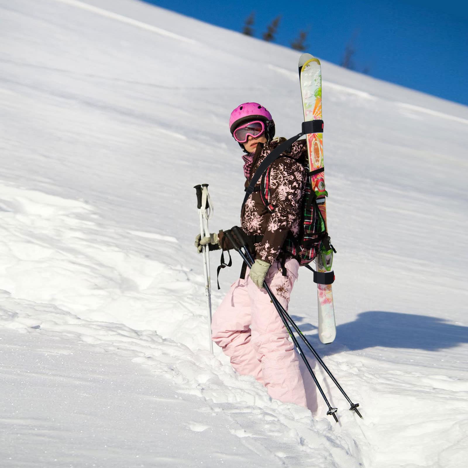 Fini la galère du trajet Parking-Remontées.