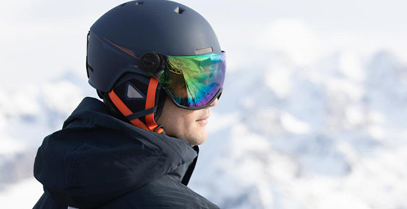 Sécurité sur pistes : Les 3 critères techniques indispensables pour choisir un casque de ski