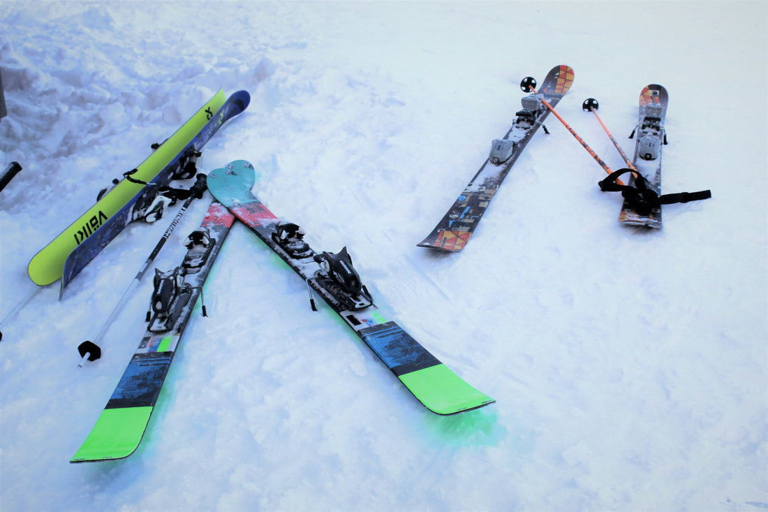 Quelle taille de ski choisir ?