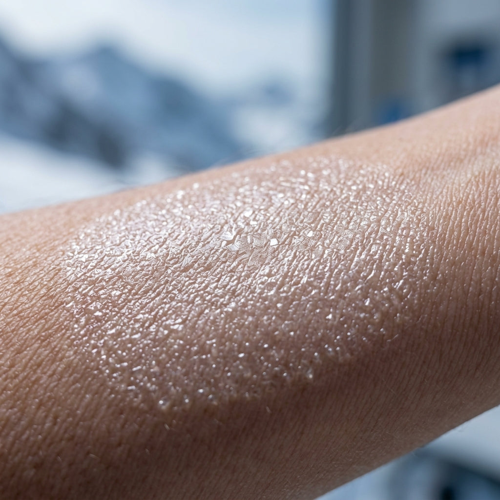 Protection Solaire en Altitude : Pourquoi Votre Crème de Ville Ne Suffit Pas