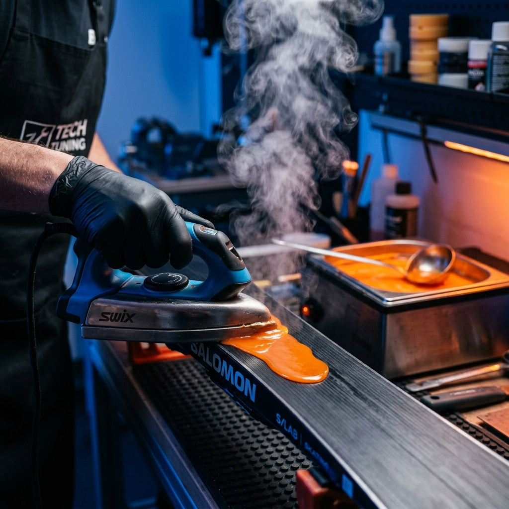 Transition Été-Hiver : Préparer Votre Matériel pour la Prochaine Saison