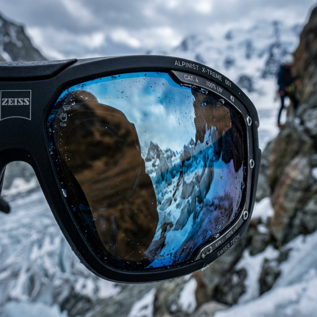 Lunettes de Soleil Polarisées : Pourquoi Vos Yeux en Ont Besoin en Altitude