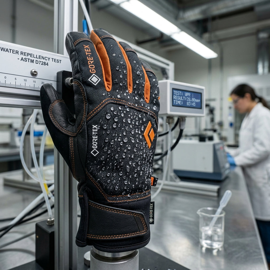 Gants de Ski Imperméables : Le Dossier Technique Complet