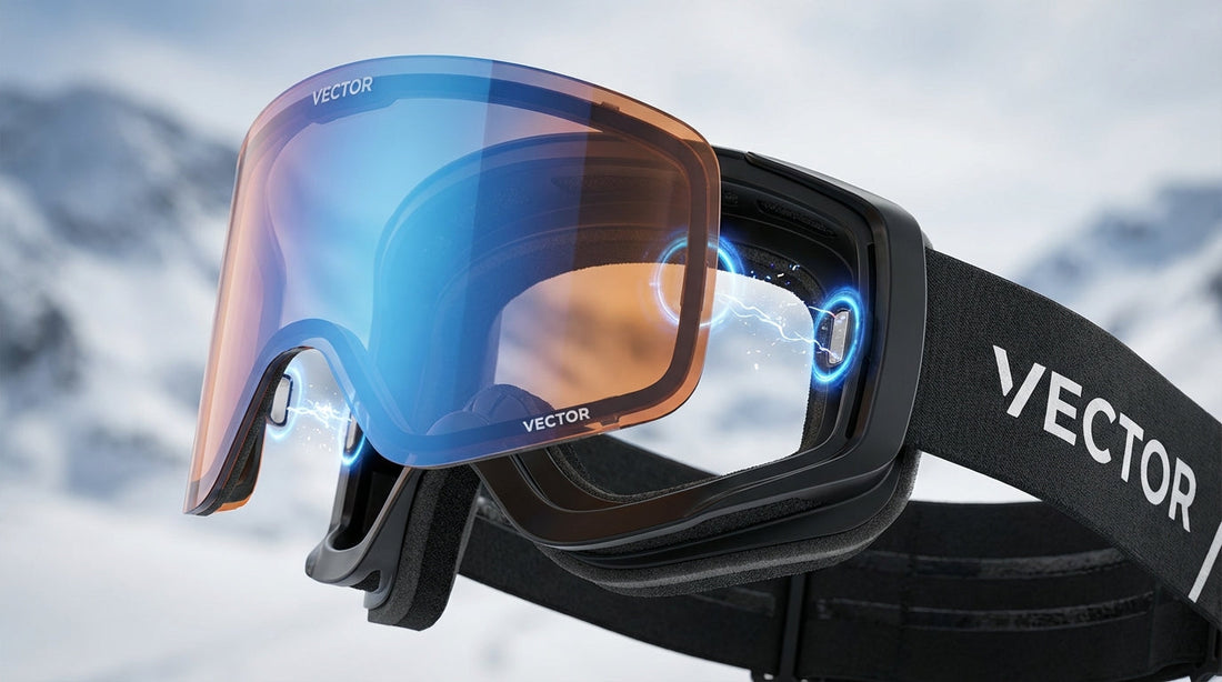 Masque de ski : Cylindrique ou Sphérique ? Le guide technique 2026