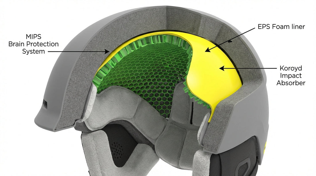 Bien choisir son casque de ski : Le guide des technologies 2026