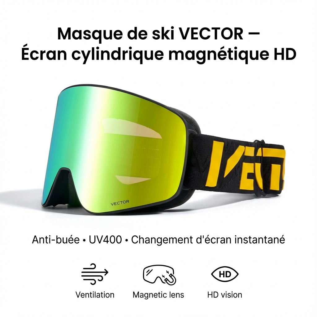 Masque de ski VECTOR