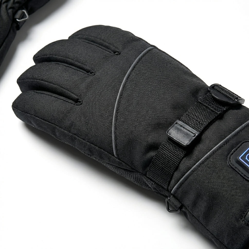Gants Chauffants Alpine Heat – Autonomie Longue