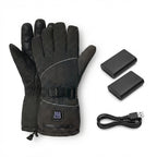 Gants Chauffants Alpine Heat – Autonomie Longue