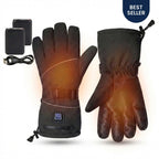 Gants Chauffants Alpine Heat – Autonomie Longue