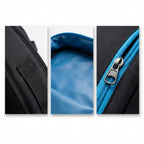 Sac à Dos de Ski 50L Imperméable – Rangement Chaussures, Casque & Accessoires