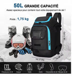 Sac à Dos de Ski 50L