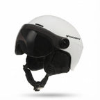 Casque de ski MOON avec visière intégrée
