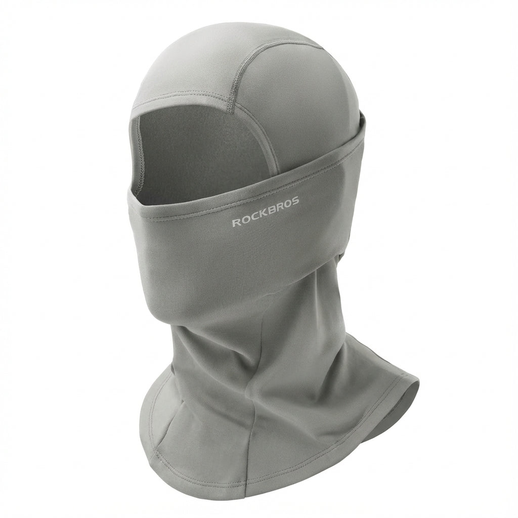 Cagoule polaire hiver coupe-vent et respirante (homme/femme)