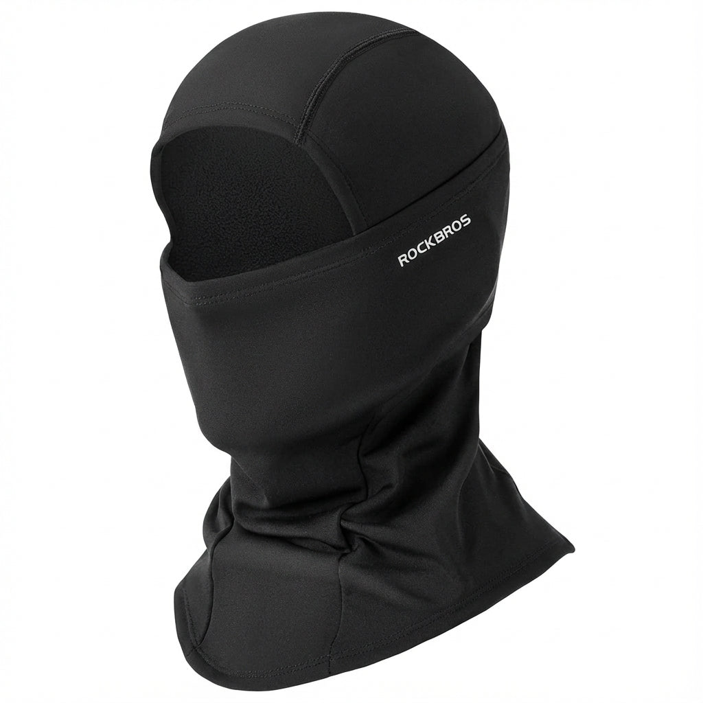 Cagoule polaire hiver coupe-vent et respirante (homme/femme)