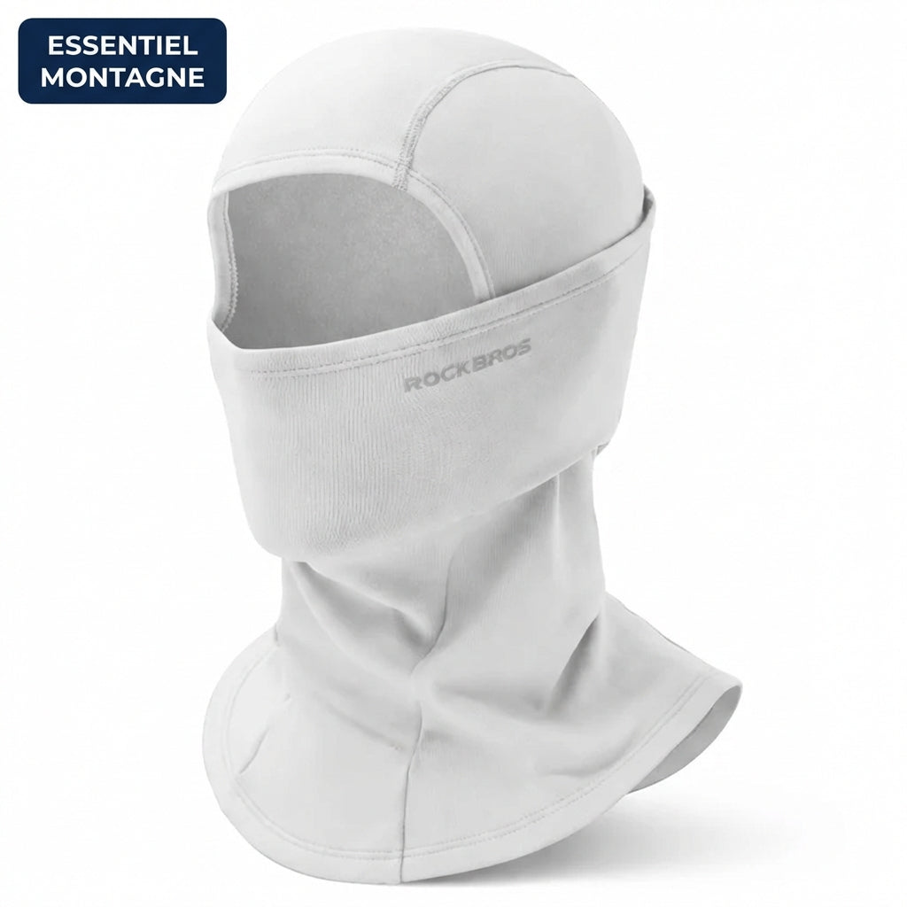 Cagoule Polaire Pro – Coupe-Vent & Respirante