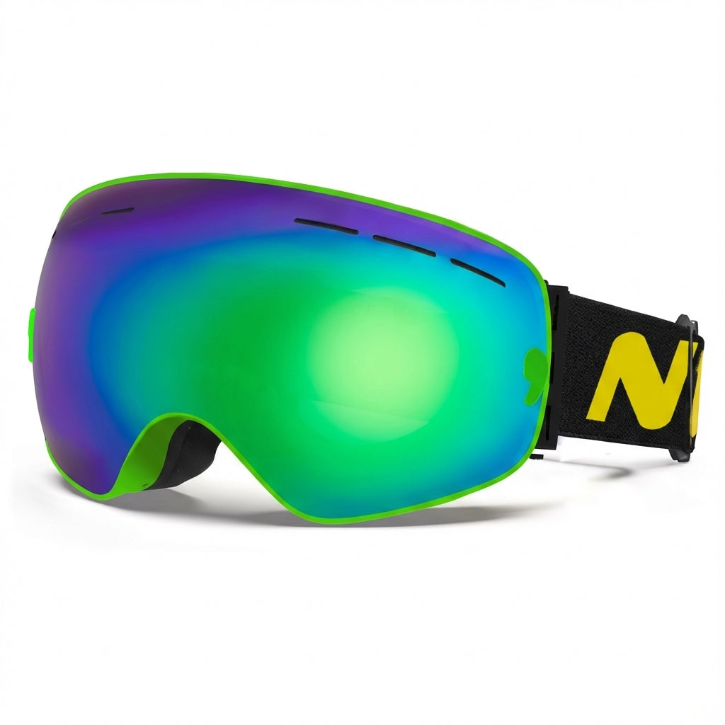 Lunettes De Ski Double Couches Anti-Buée UV400