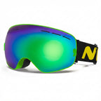 Lunettes De Ski Double Couches Anti-Buée UV400