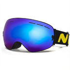 Lunettes De Ski Double Couches Anti-Buée UV400