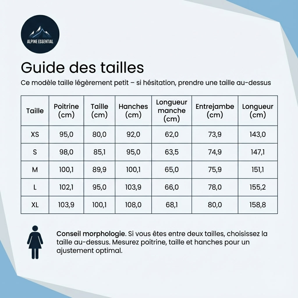 LA SIGNATURE Combinaison de Ski Femme Fourrure 