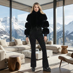 L'ICÔNE, Combinaison de Ski Pour Femme