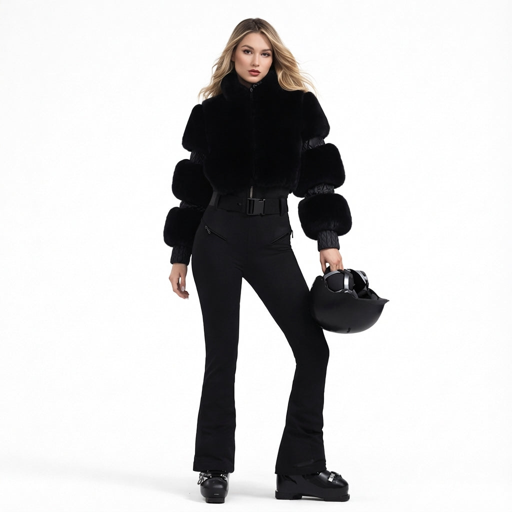 L'ICÔNE, Combinaison de Ski Pour Femme