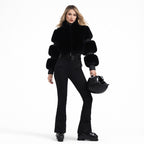 L'ICÔNE, Combinaison de Ski Pour Femme