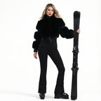 L'ICÔNE, Combinaison de Ski Pour Femme