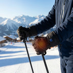 Gants Chauffants Alpine Heat – Autonomie Longue